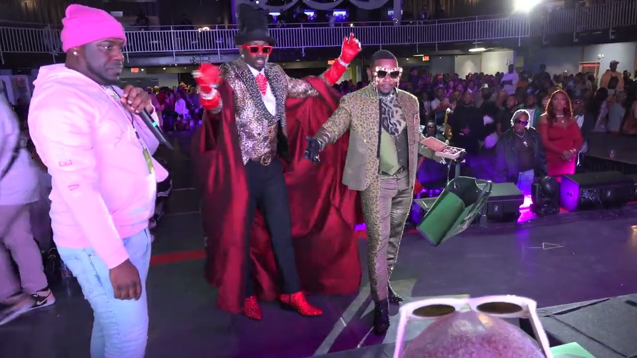 $5,000 MALE FIGURE BEST DRESSED PRT2 @CRIMES OF THE CENTURY 2022