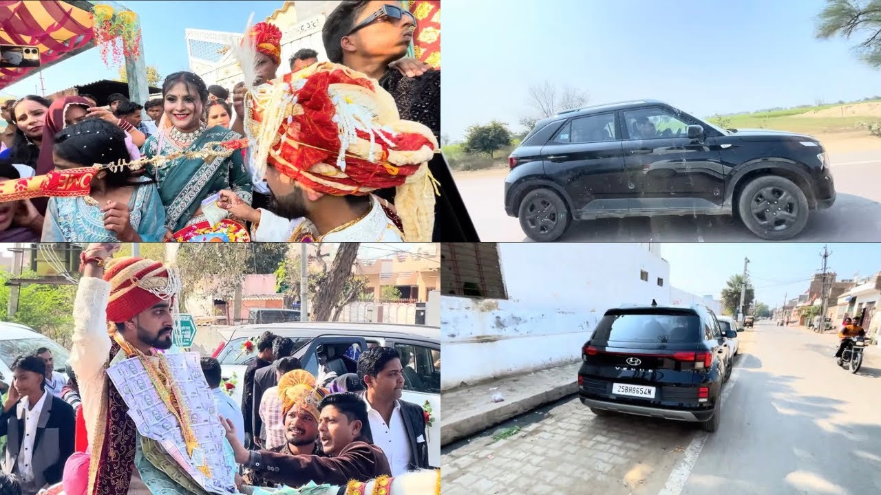 Finally barat vlog 😊❤️ part 3 of wedding #trending #vlog #viral #sadi #barat #shortvideos #fyp 