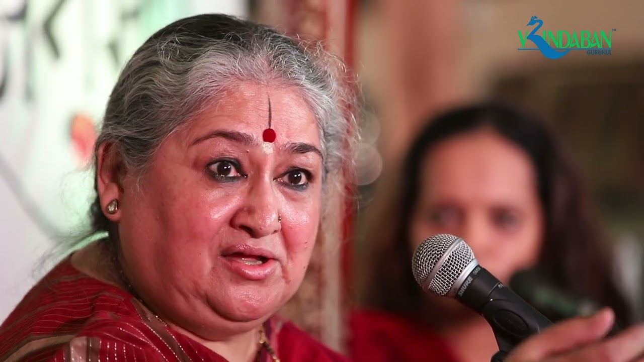 Shubha Mudgal - Raga Purya dhanashree