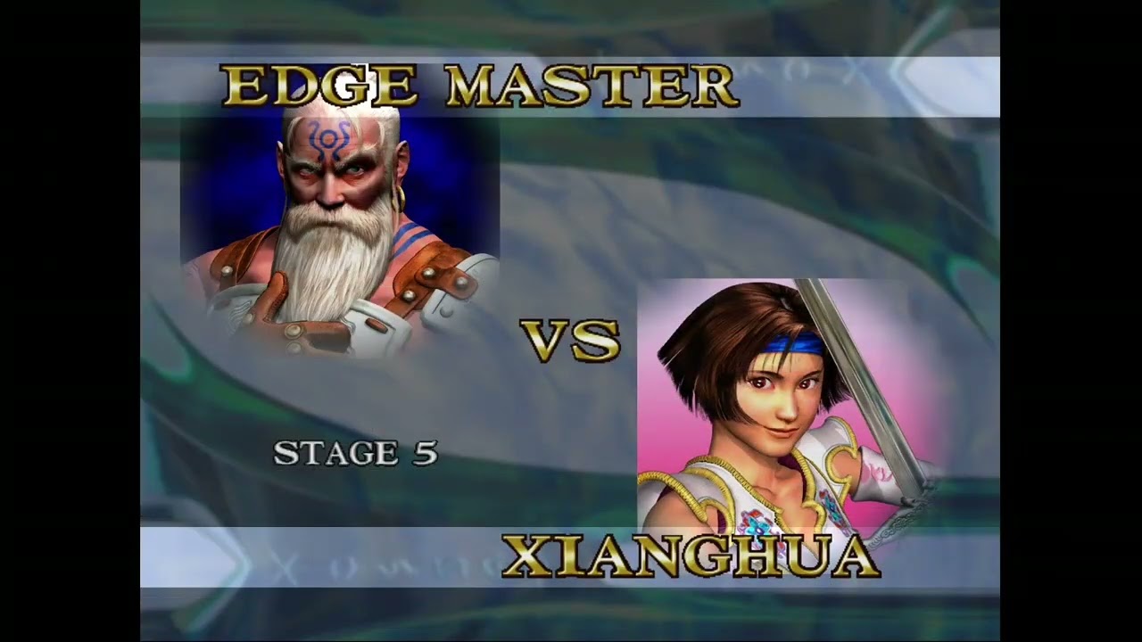 SC1 Arcade IL Edgemaster 50