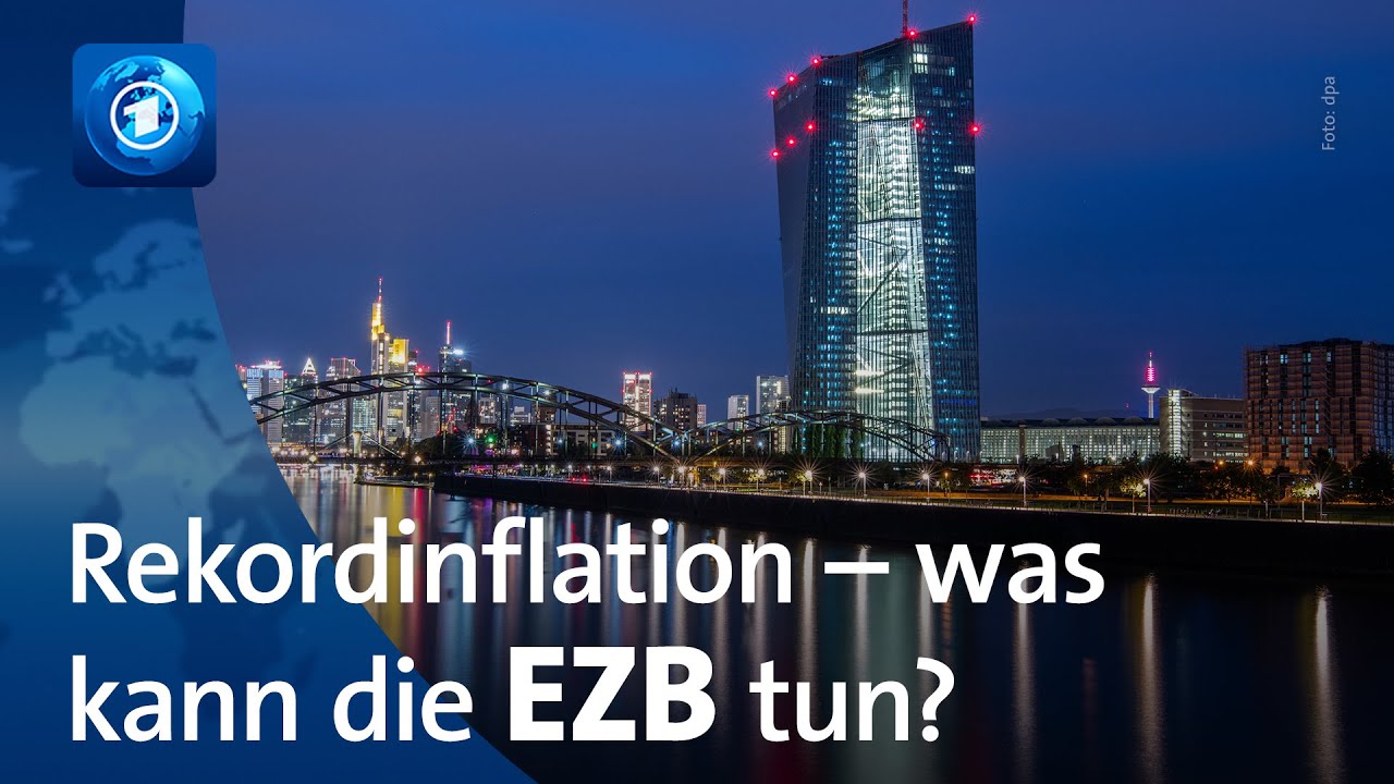 Zinsentscheidung der Europäischen Zentralbank