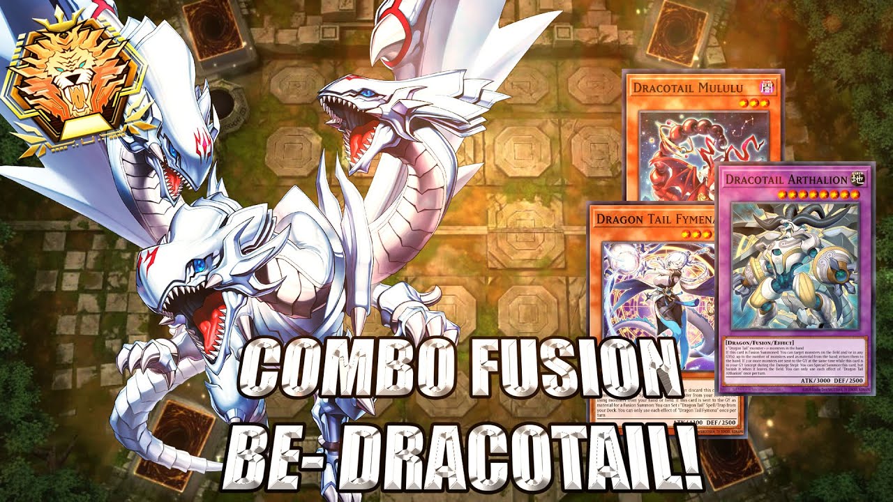 ALL OPPONENTS SURRENDED! BLUE-EYES DRACOTAIL DECK!  😎(Yu Gi Oh Master Duel)