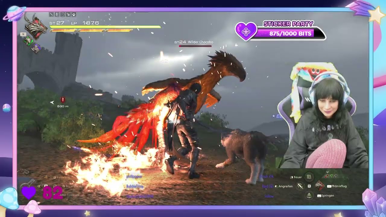 Final Fantasy XVI mit Fluffileinalice - 26