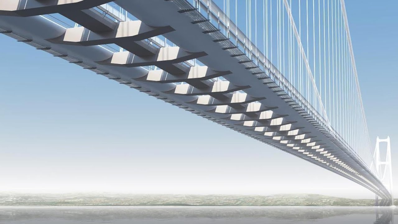 Mario de Miranda: Il ponte sullo stretto di Messina &egrave; fattibile? Criticit&agrave; di carattere strutturale