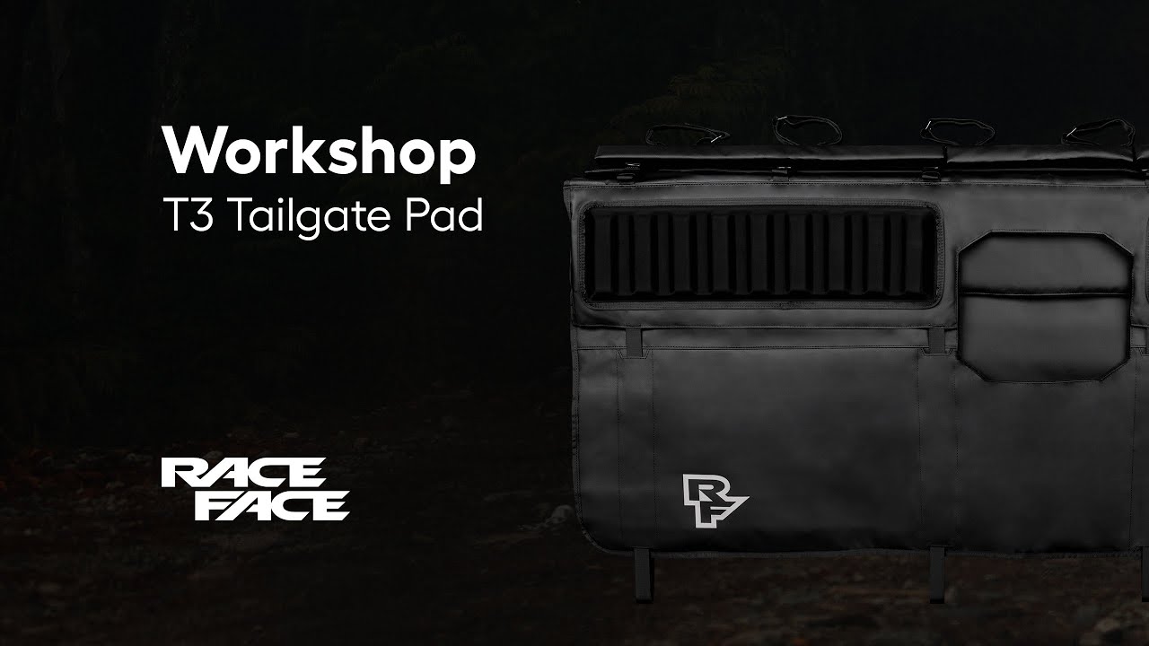 Workshop: T3 Tailgate Pad install | Race Face