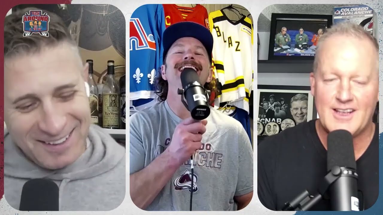 Best Christmas Movie, Song and Boxed Wine | Puck Around and Pod Out Ep 8