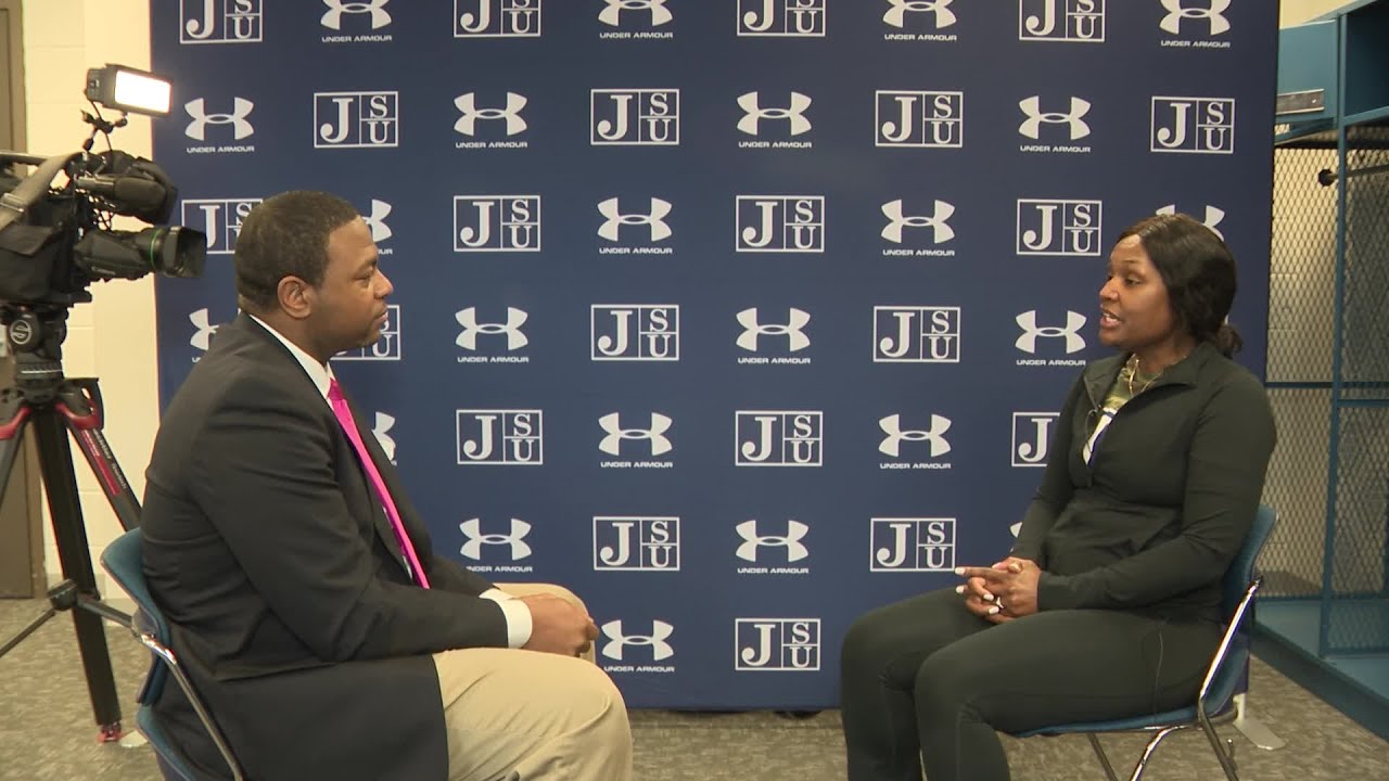One-on-one with JSU women's basketball coach Margaret Richards