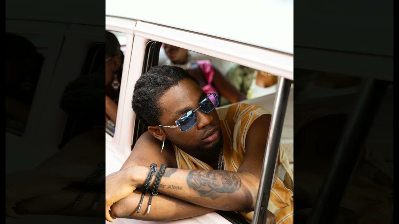 [FREE] Omah Lay x Tems x Oxlade Afrobeat Instrumental 2022- 
