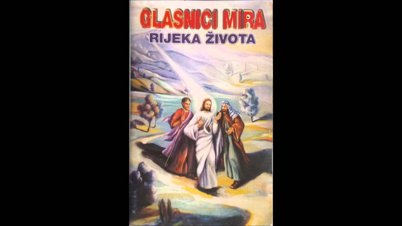 GLASNICI MIRA - Pusti Mreze Te