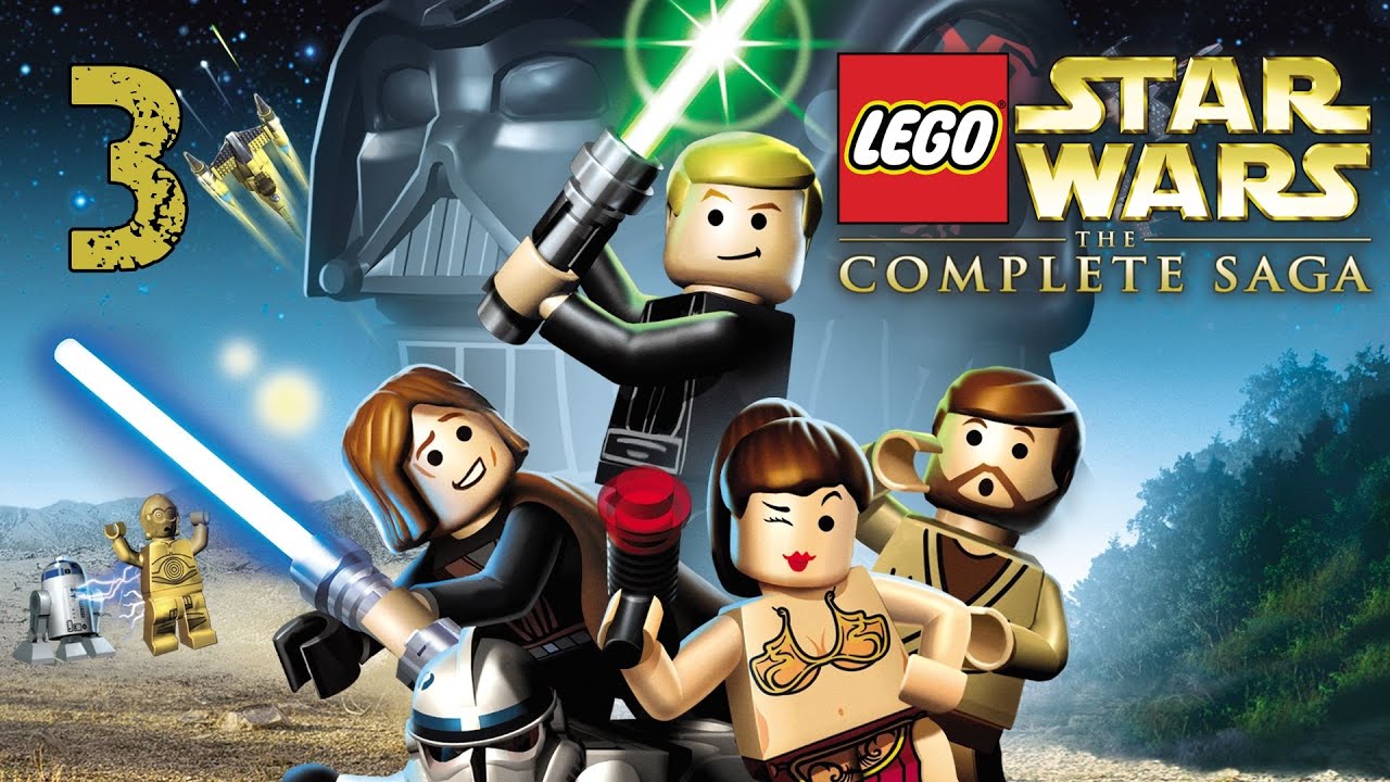 Revenge of the Sith | LEGO Star Wars: The Complete Saga | PC | No Commentary Walkthrough 3