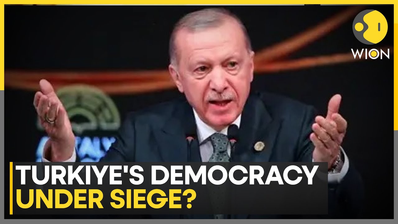 Turkey: Erdogan Says Rule Of Law, Critics Call It Repression | WION