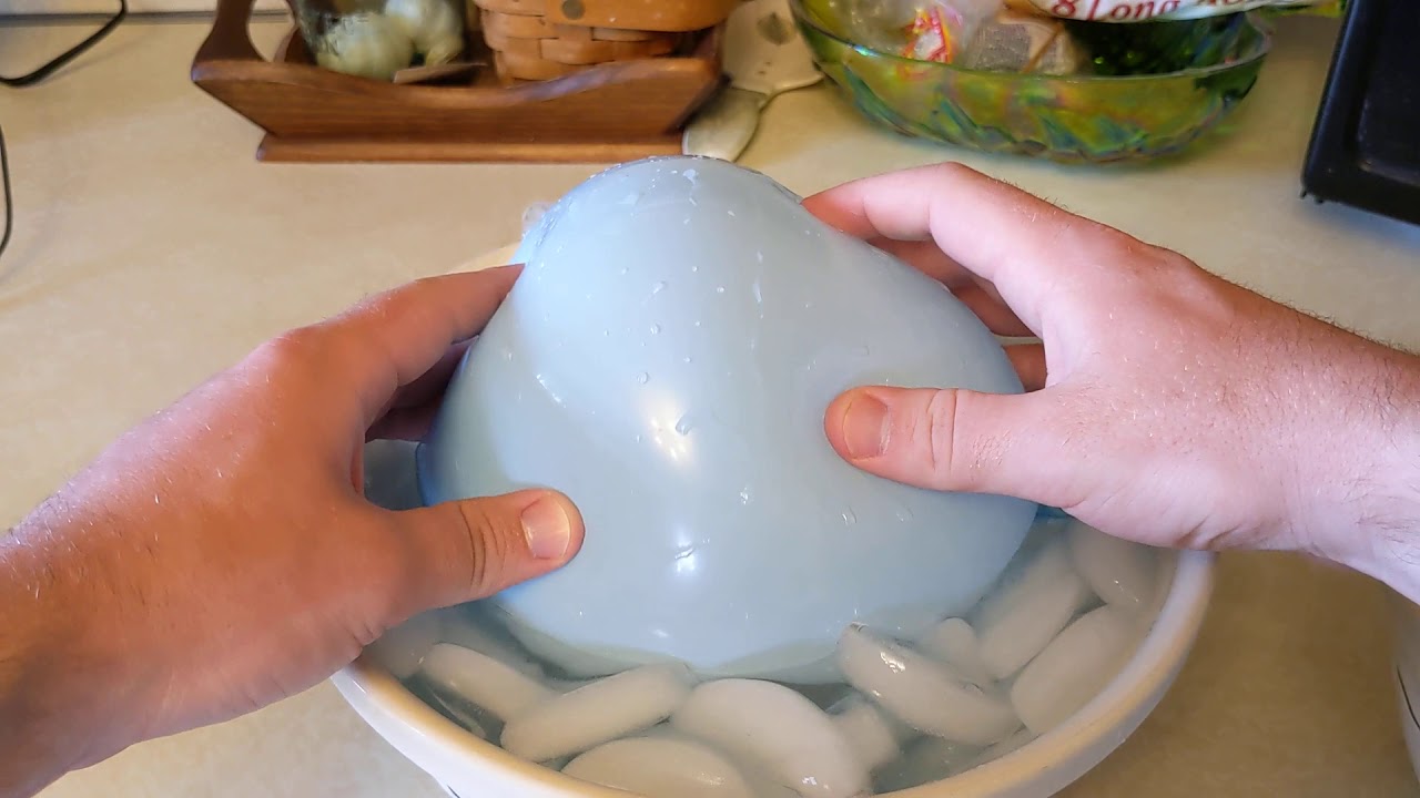 Experiment 21 - Temperature vs. Volume of Gas