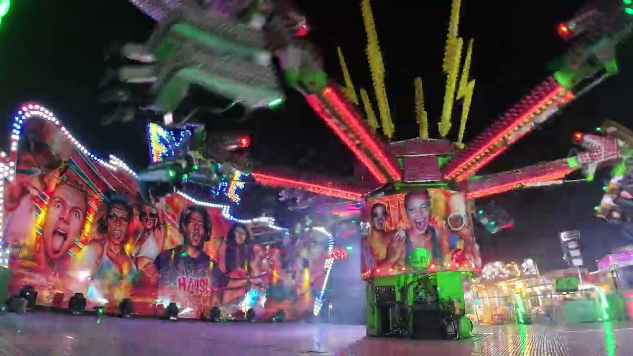 Extreme | Peterborough Mart Fair 2025