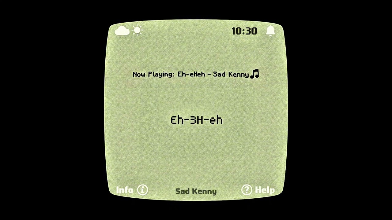 Eh-eH-eh - Sad Kenny (Video Oficial)