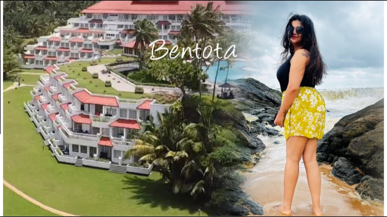 Sri Lanka Vlog Episode1 | Bentota Beach | Taj Bentota | Madu River Safari | Cinnamon Island