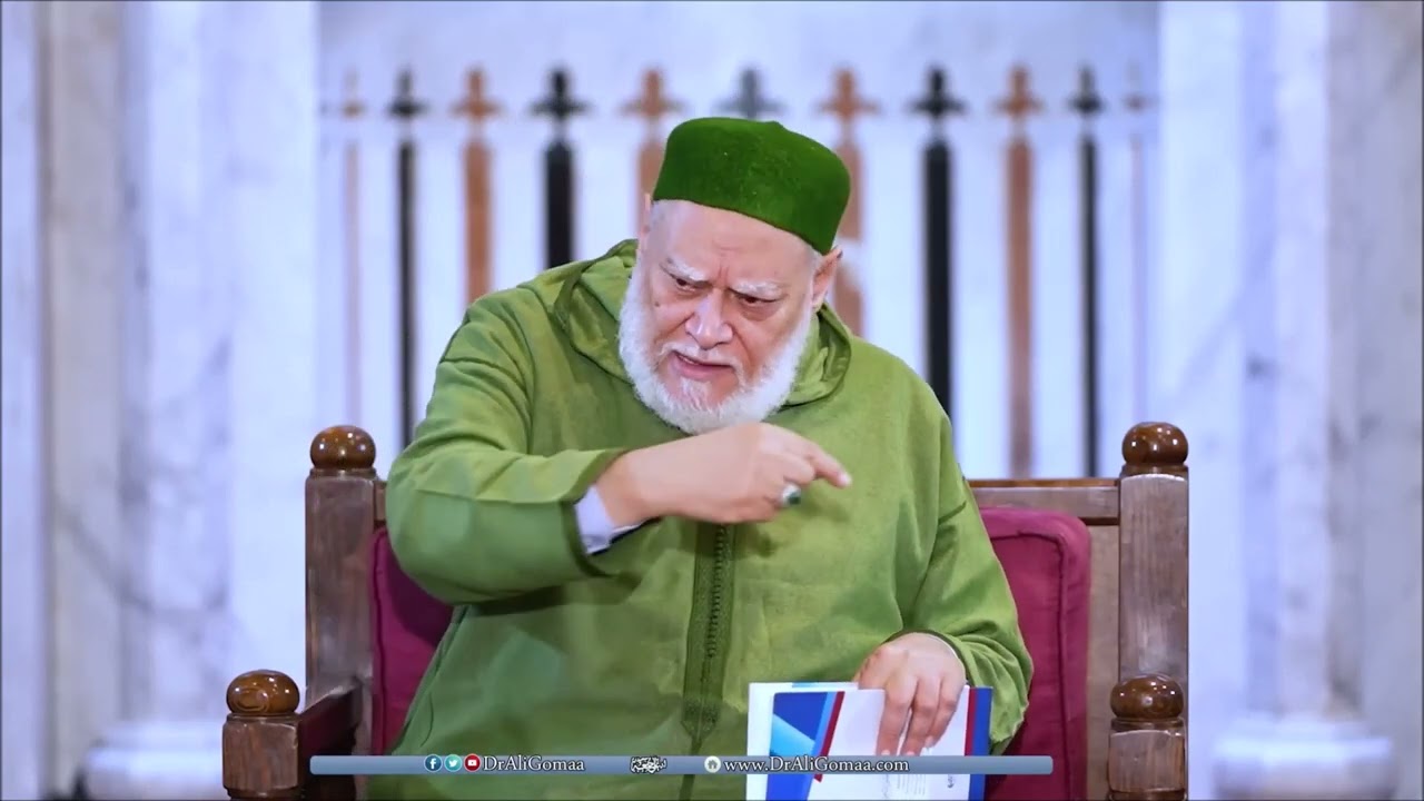 من مبطلات الصلاة : العمل الكثير | شرح متن الغاية والتقريب | أ.د علي جمعة