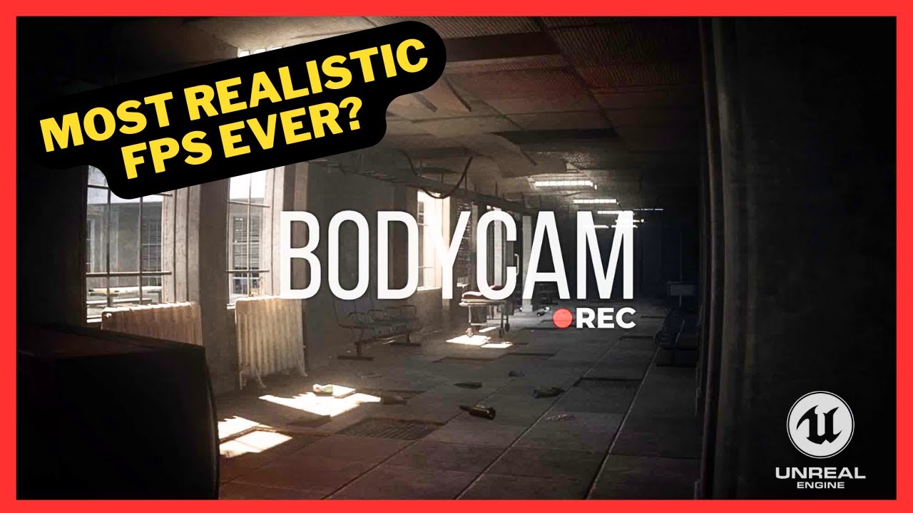 Bodycam First Impressions Review: Is It Worth Playing?