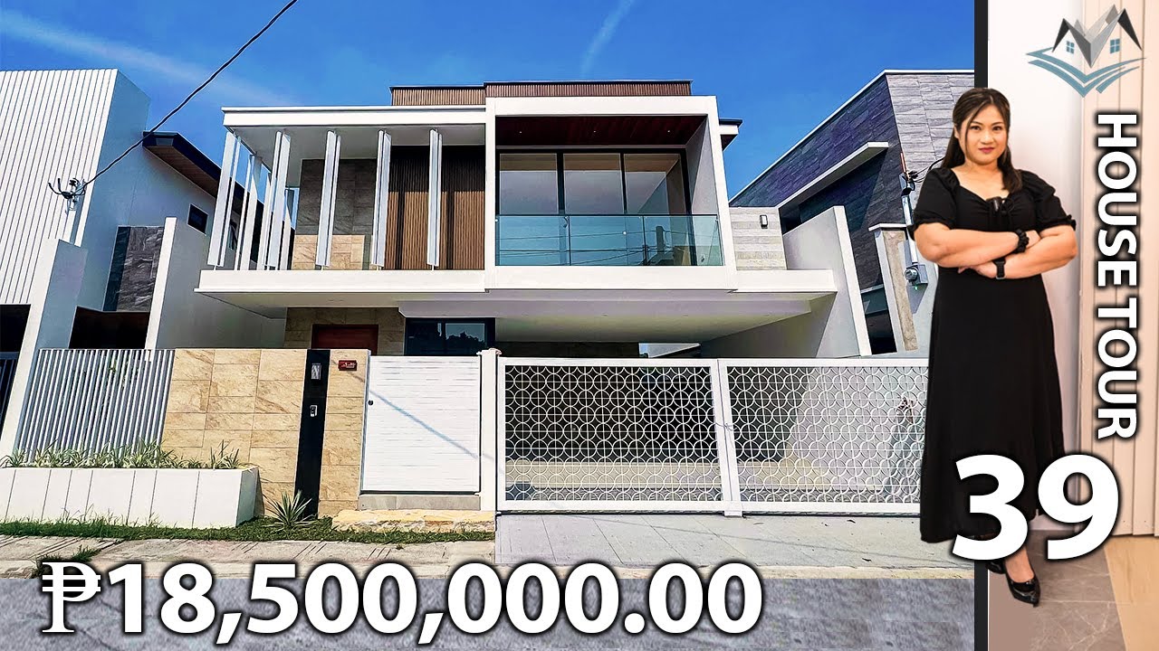 HOUSE TOUR 39 | Stunning Dream House in San Fernando, Pampanga