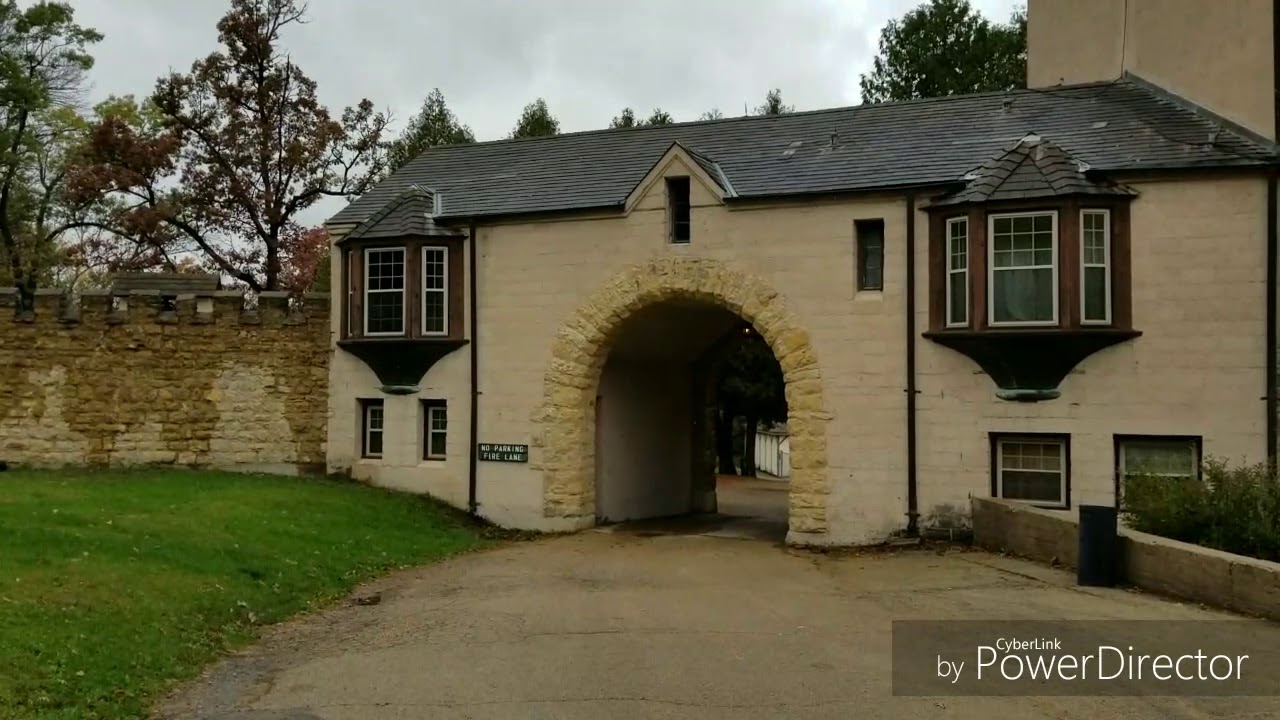 Stronghold Castle in Oregon Illinois