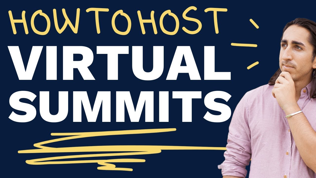 How to Host a Virtual Summit That Generates Leads (With Navid Moazzez)