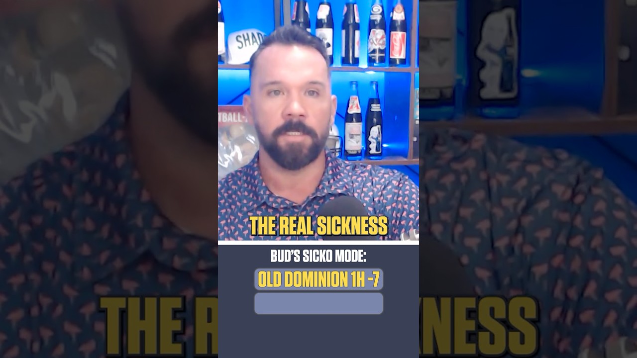 Bud Elliott DOUBLES DOWN on Sicko Mode for CFB Week 7 🤢🔒 | Cover 3 College Football