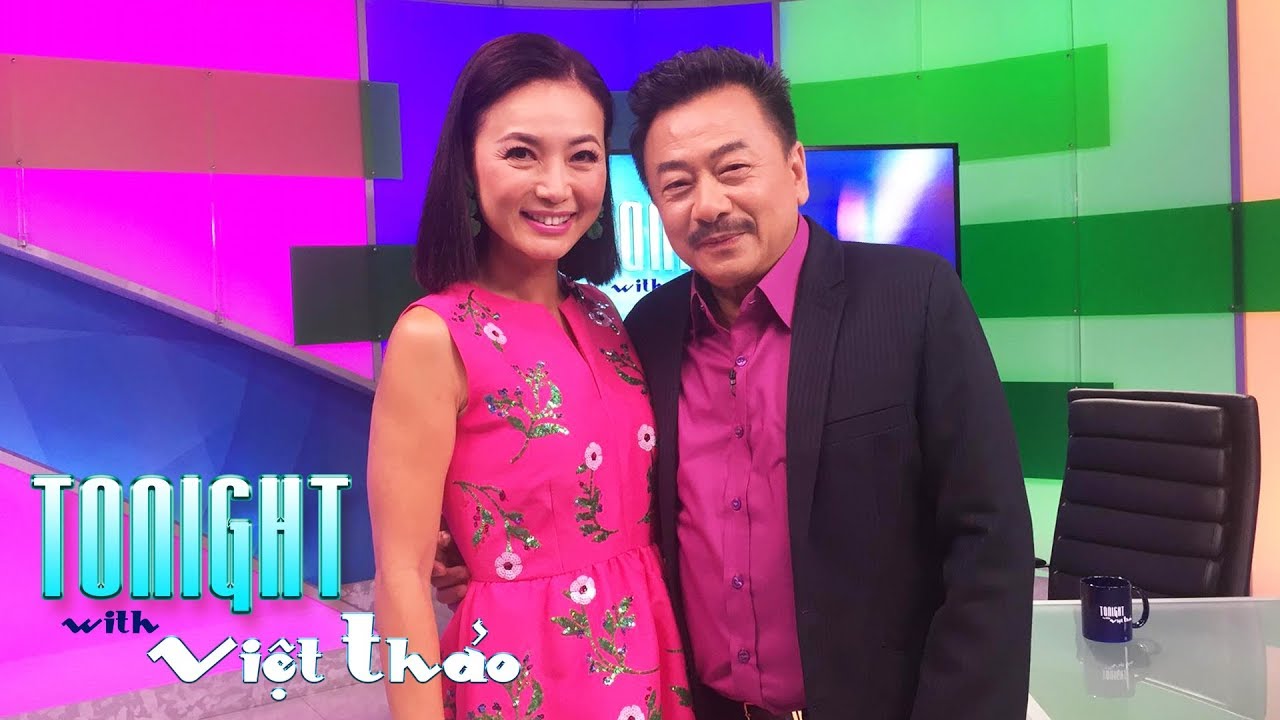 Tonight with Viet Thao - Episode 81 (Special Guest: Loan Châu)