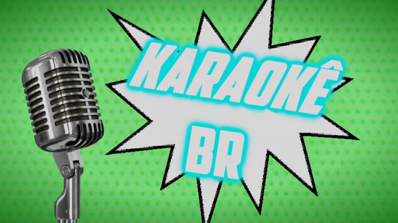 KARAOKÊ BR - A LINHA TEM CEROL - (ABBA - THE WINNER TAKE'S IT ALL)