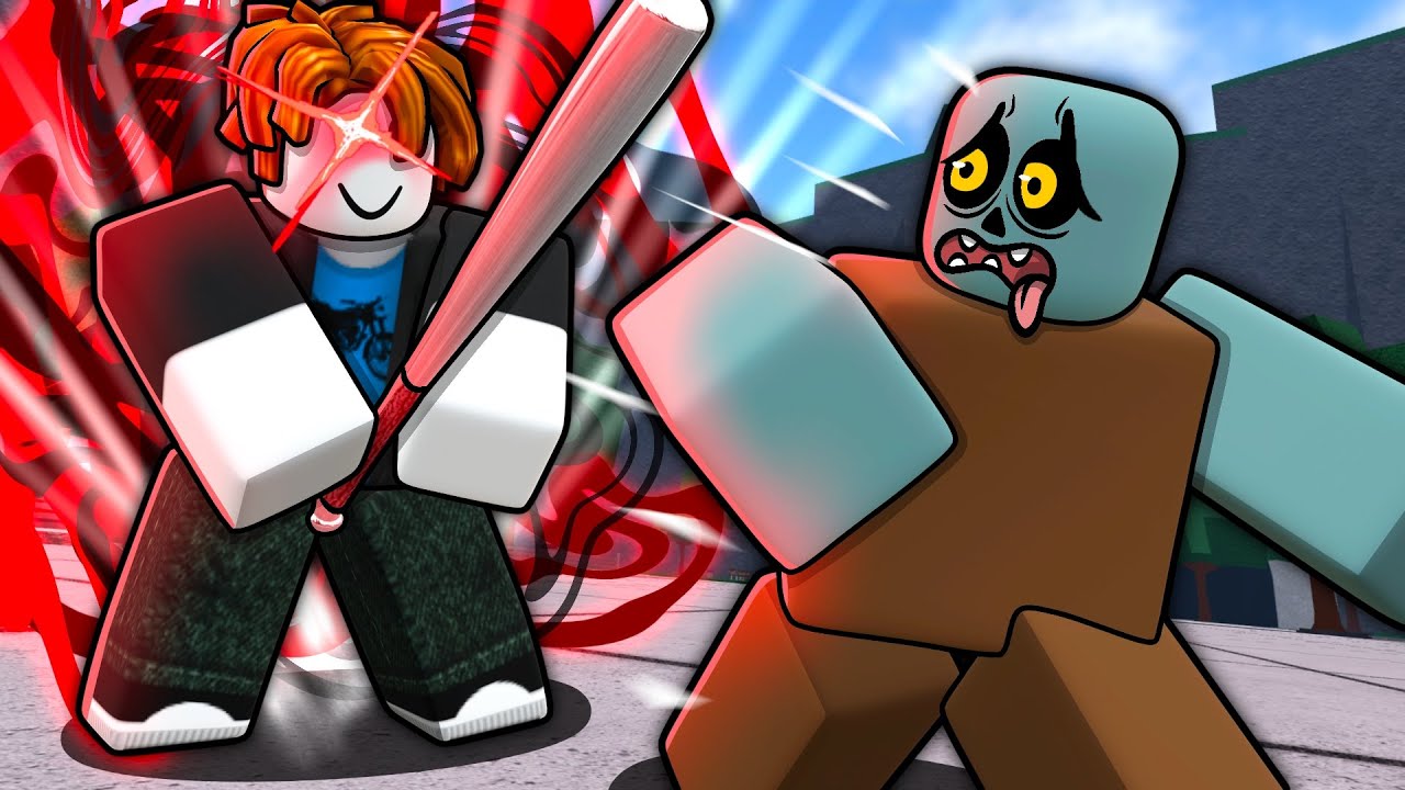 Using a NOOB ACCOUNT To Trick My Friends... (The Strongest Battlegrounds)