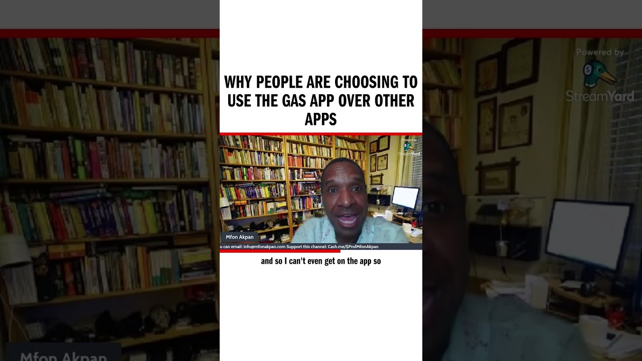 Why people are choosing to use the Gas app over other apps