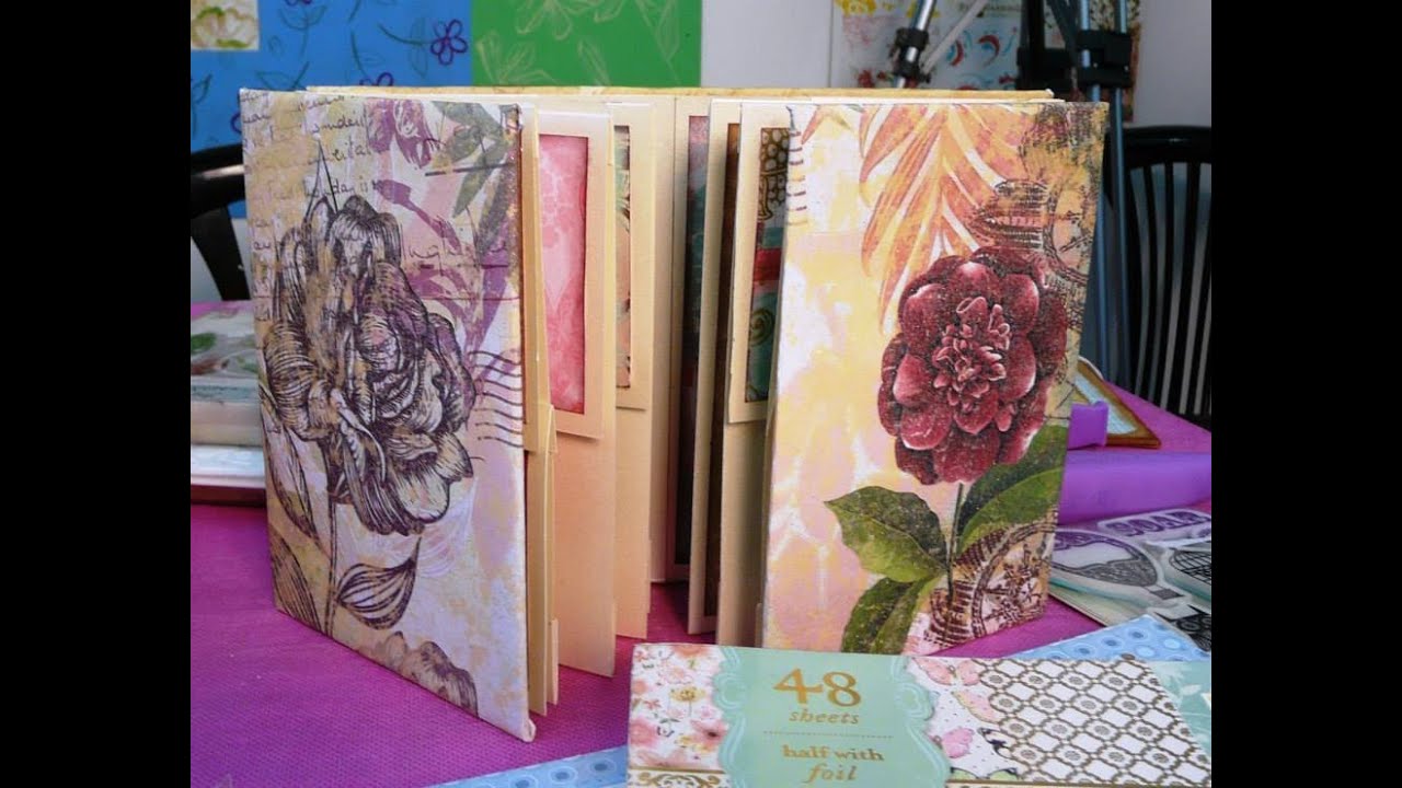 Papeles, servilletas, l&aacute;minas para decoraci&oacute;n y scrapbooking