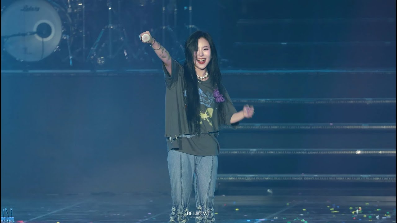 240721 Whee In 1ST WORLD TOUR [BEYOND] ENCORE (댄브,소취무대)