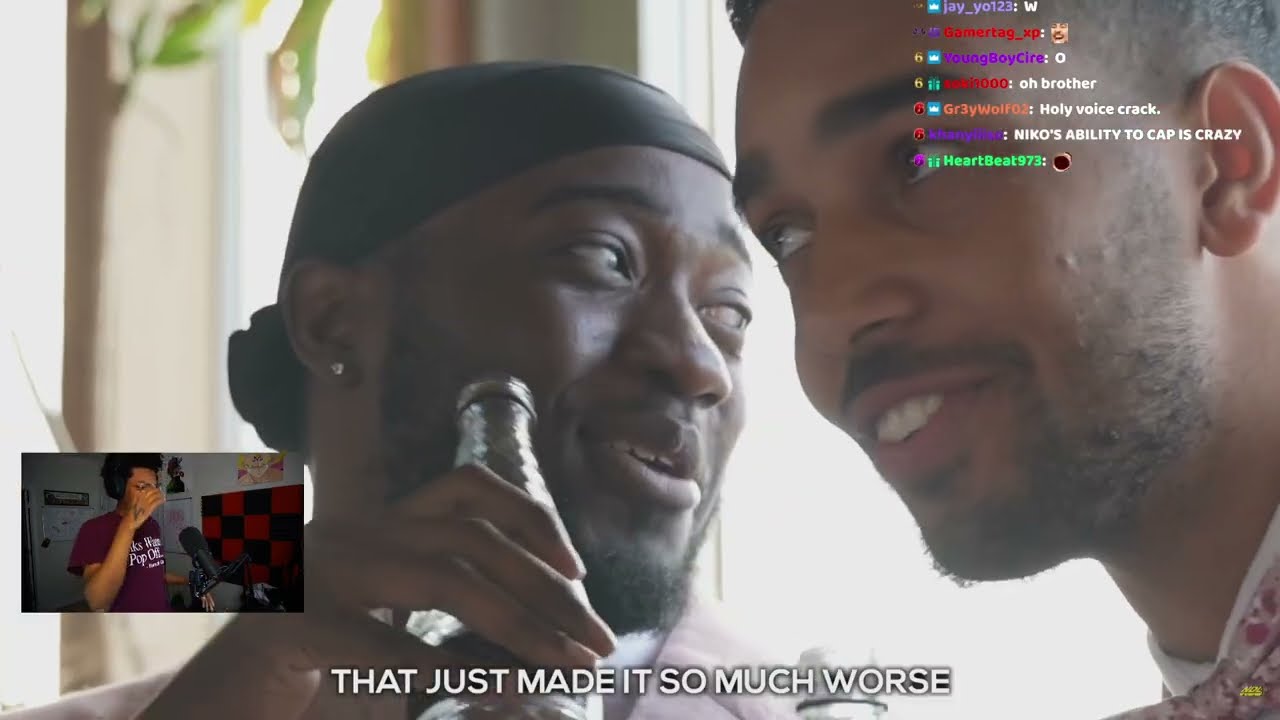 ImDOntai Reacts TO We Ruined An Award Show THIS WAS SO HARD TO WATCH