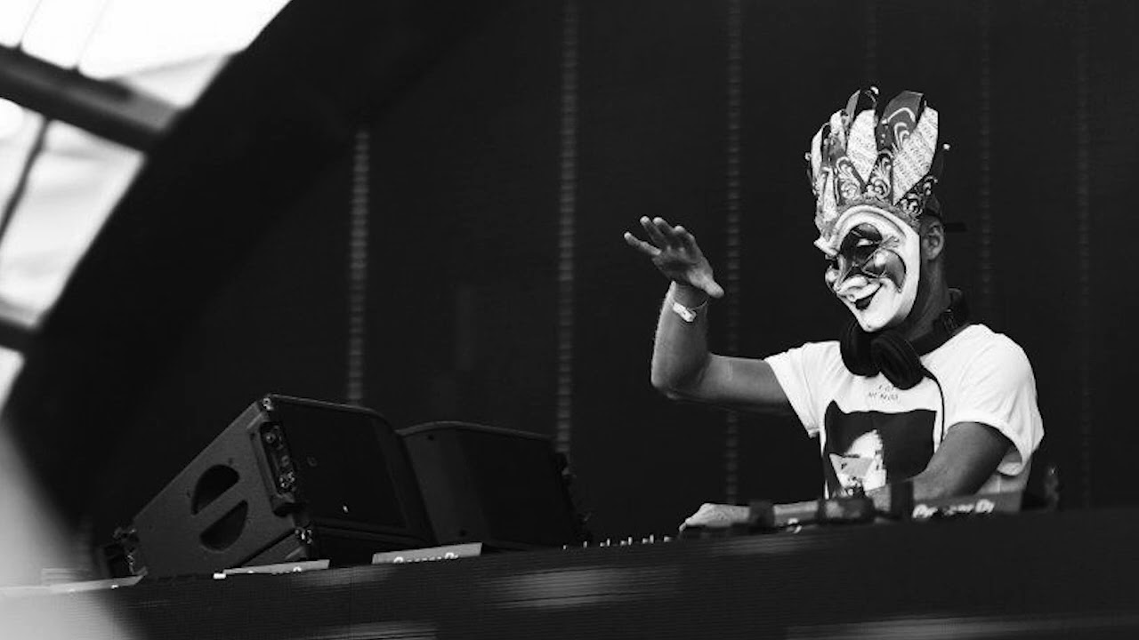 Boris Brejcha - Rave Matrix (Ultra Minimal Techno Mix 2025)