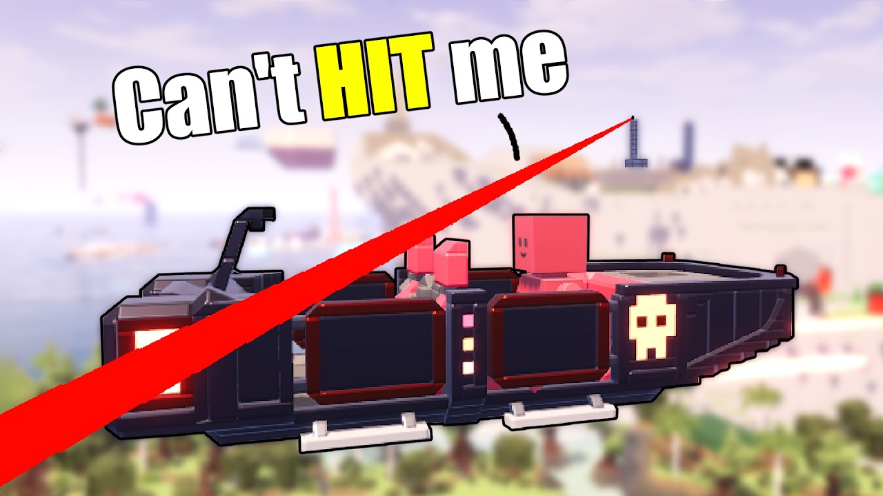 EVADING my Sniping Friends with OBVIOUS Camo...