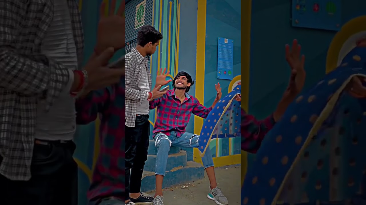 M Bhi do Kuwara Phiri&rdquo;&hellip;😅 @mr.pawan_6 #mr.pawan #mention #your #😅 #youtubeshorts #viral #happy