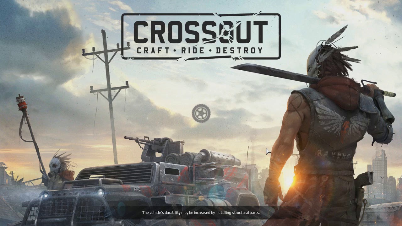 Crossout - Let's Play Crossout
