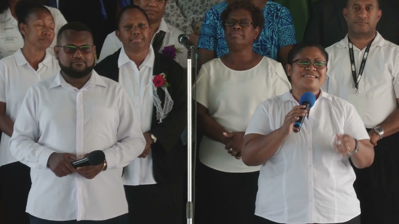 PNGUM Ex-Comm Choir