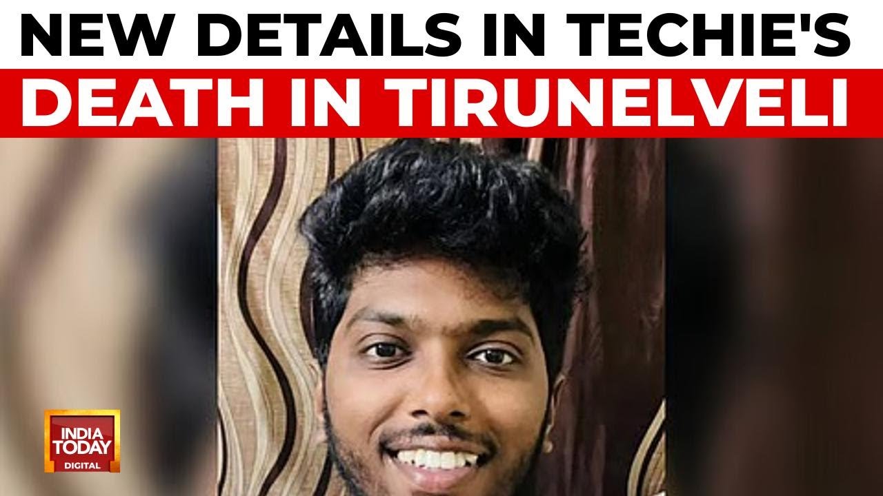 Techie Hacked To Death In Tirunelveli: 'Honour Killing' Sparks Political Firestorm In Tamil Nadu