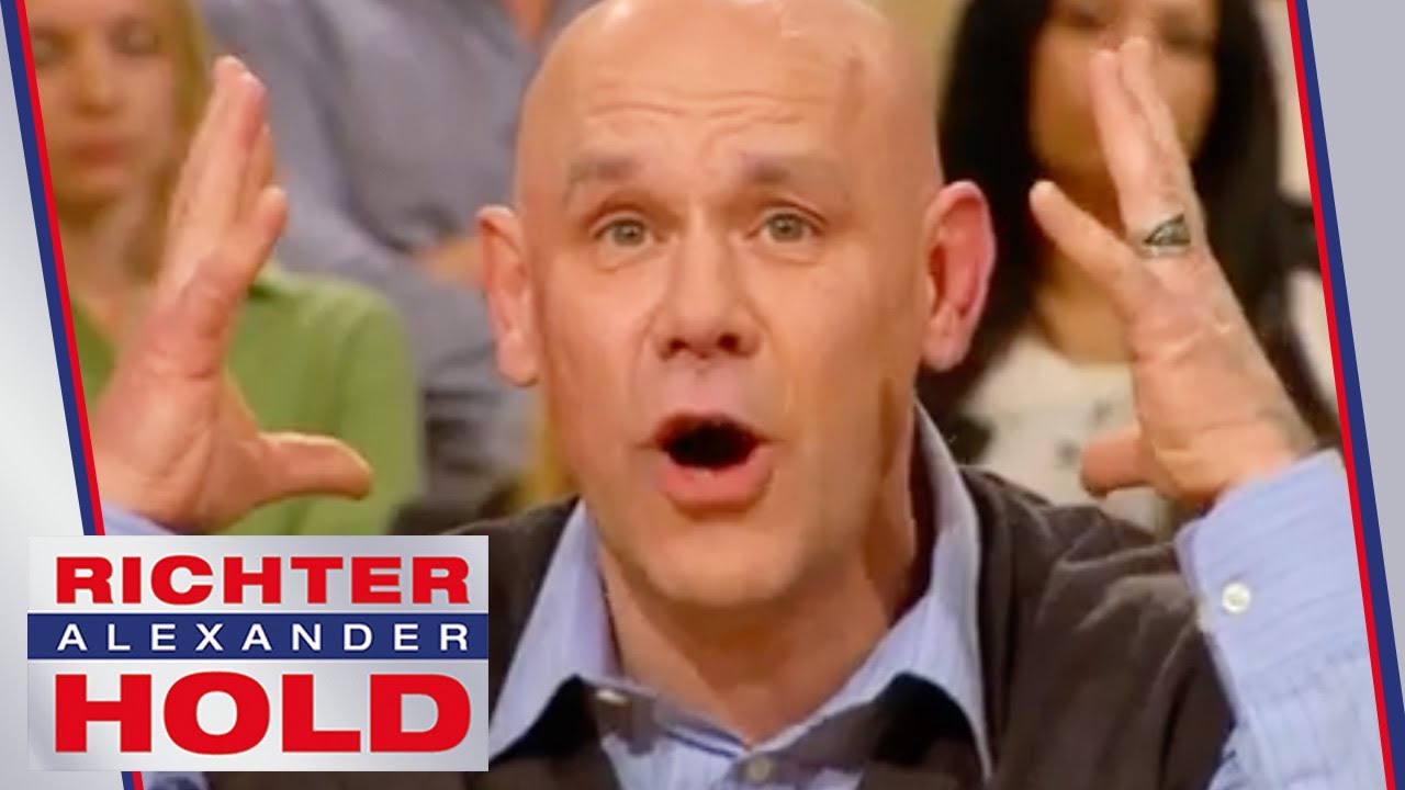 Aggro Nachbar schwer verletzt! Wollte Nachbarin Vergeltung? | 1/2 | Richter Alexander Hold |SAT.1