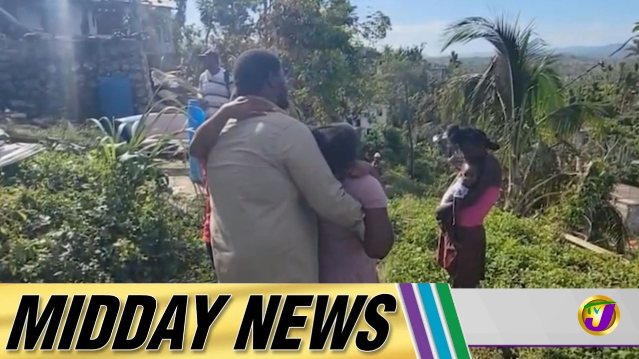 Six-Month-Old Dies in Fire | Midday News