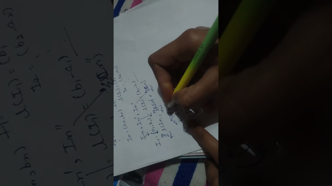 Theoram and some results related to outer measure of a set