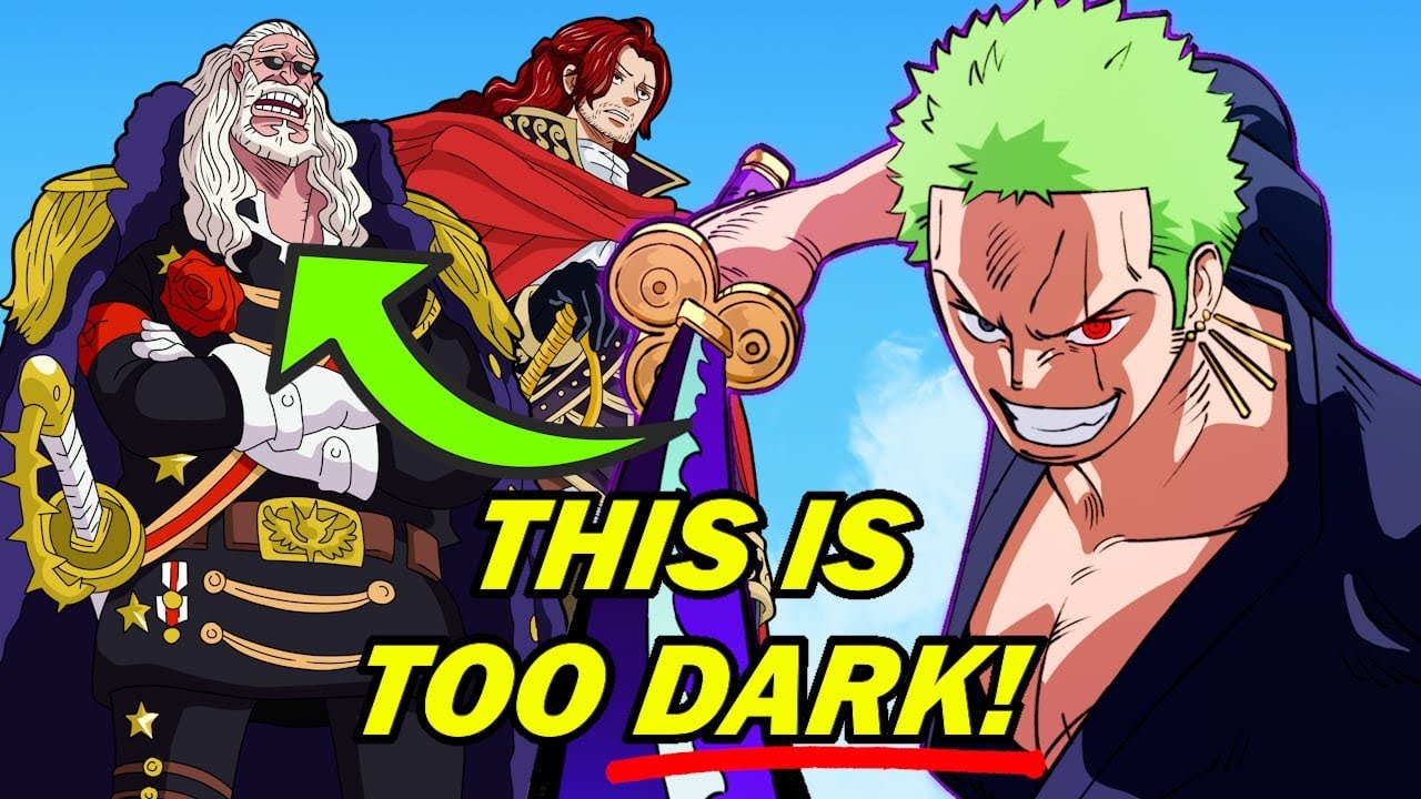 ONE PIECE JUST 𝔽*ℂ𝕂𝔼𝔻 ME UP!! Shocking Devil Fruit Powers Revealed & Luffy Twist in Chapter 1143