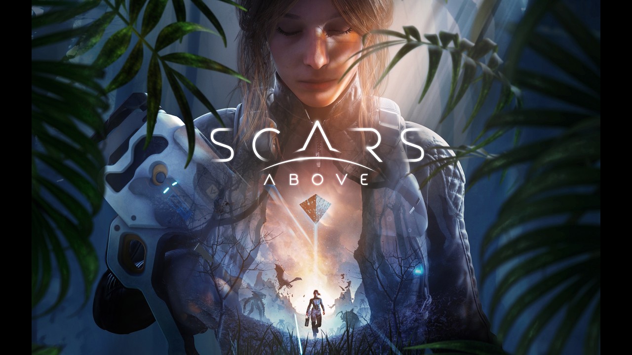 Scars Above - Parte 3 Dificultad COMANDANTE Final