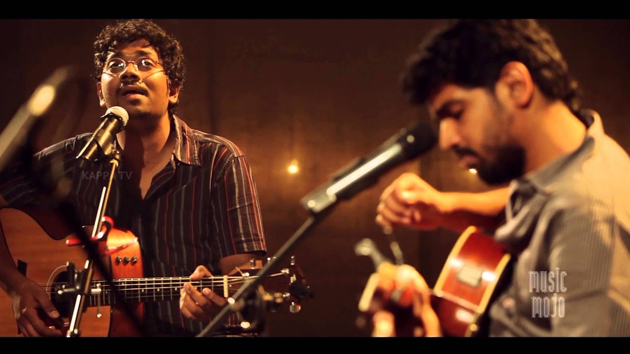 Illailla Veedhiyille by Sean Roldan & Friends - Music Mojo - Kappa TV