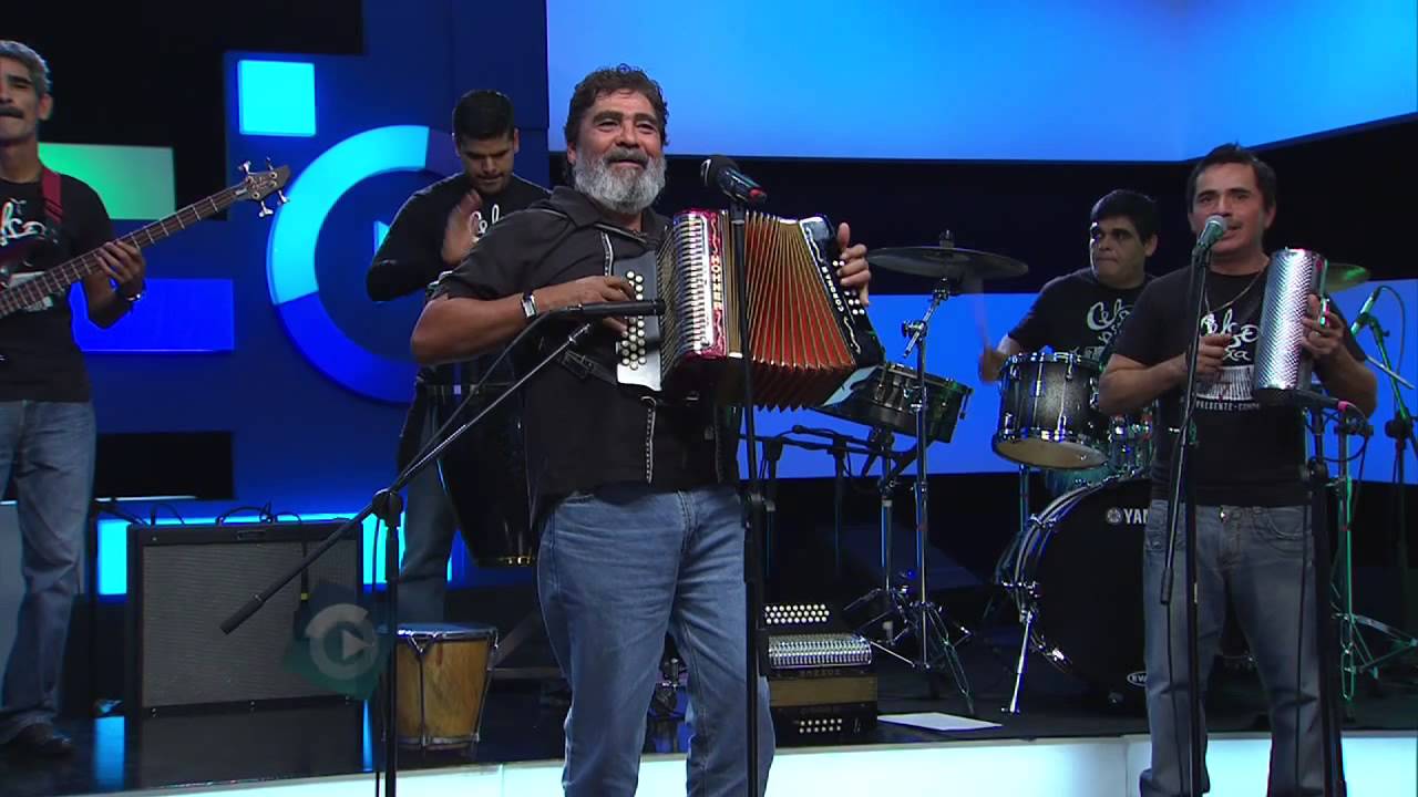 Celso Piña - Cumbia Sobre el Rio - #Conversaciones2014