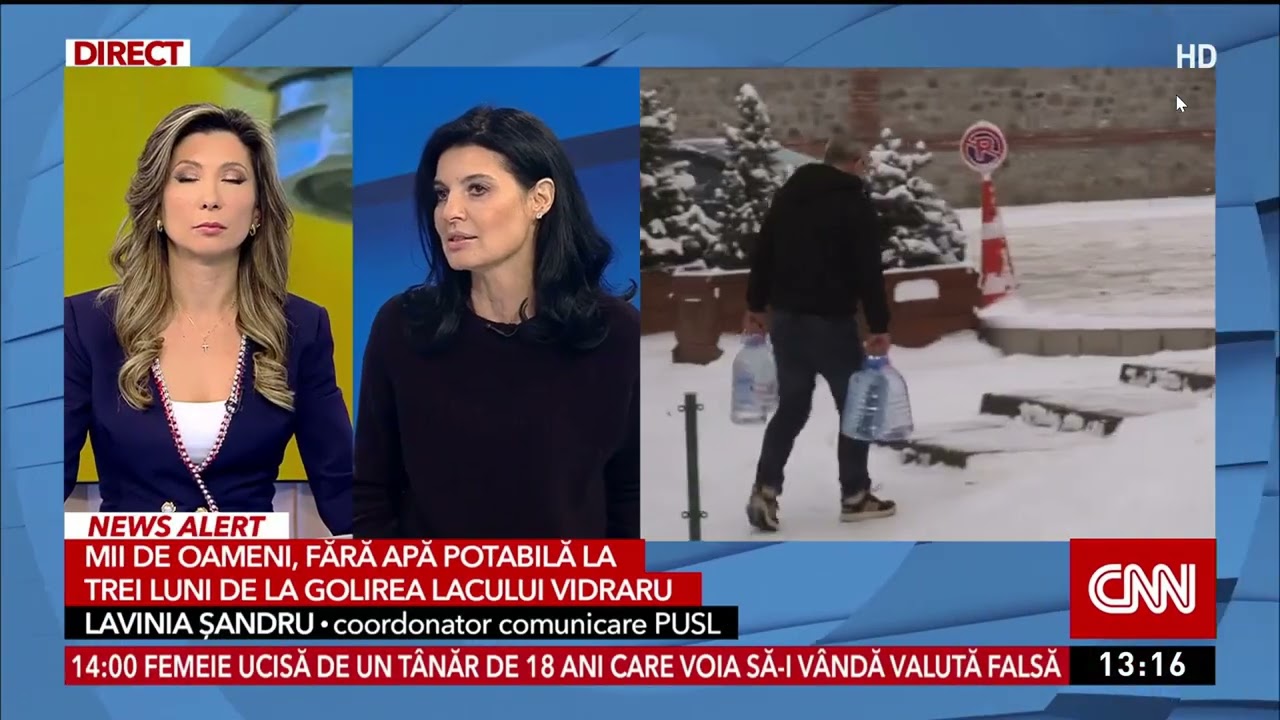 Lavina Șandru: Ilie Bolojan este excedat!