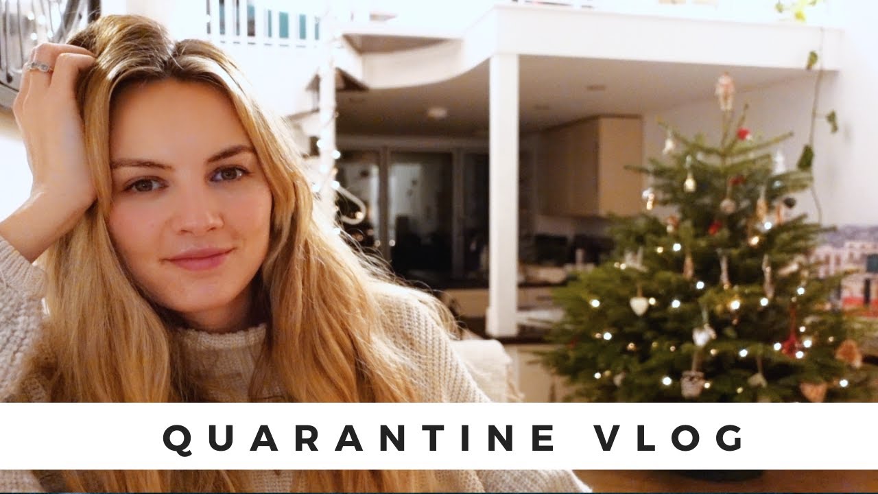 QUARANTINE VLOG