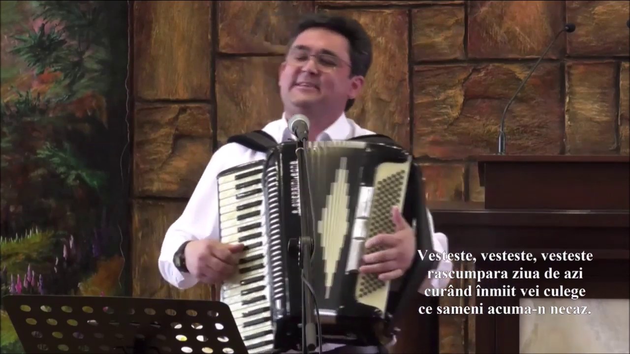 Beni Cibu - O, tu mai ai putere, rabdă