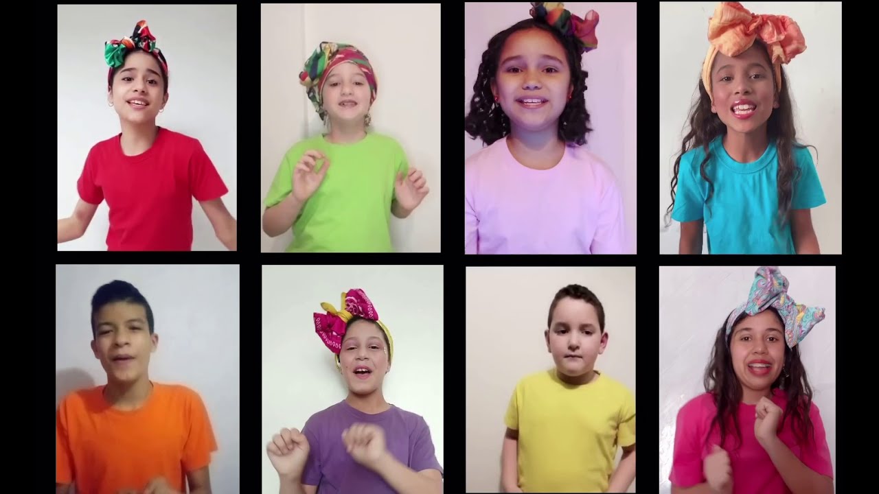 CALIPSO MIX - e-harmonies coro virtual infantil