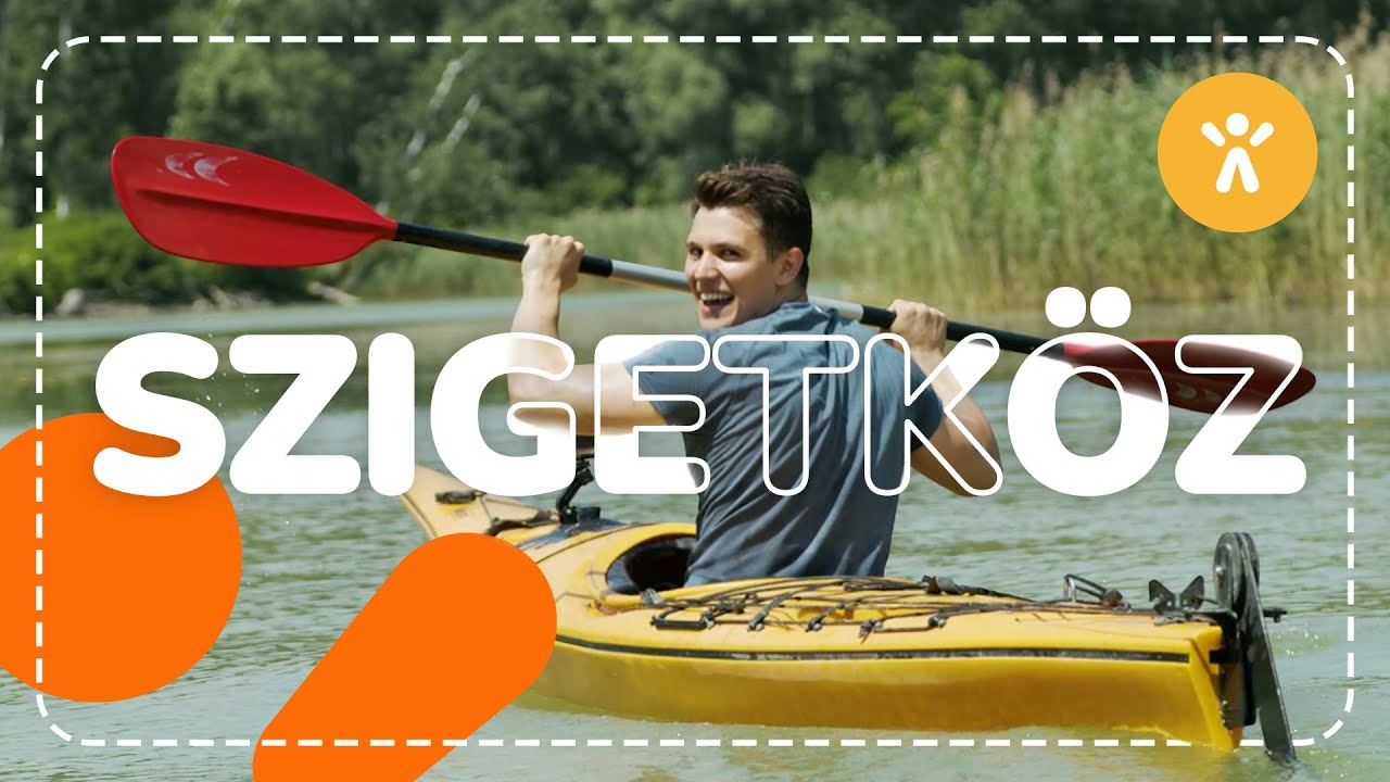Szigetközi túra a fröccs titkáért | A világ legjobb helyei Magyarországon #4 | Aktív Magyarország